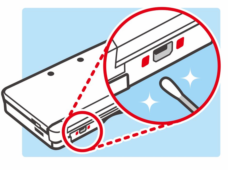 Illustration for article titled Kotaku 'Shop Contest: 3DS Warnings